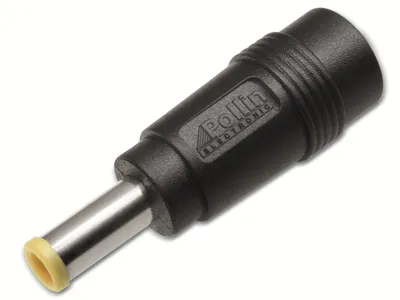 Produktbild von Hohlsteckeradapter, 5,5/2,1 Hohlku. auf 5,5/3,0 Hohlst. mit Stift, Samsung