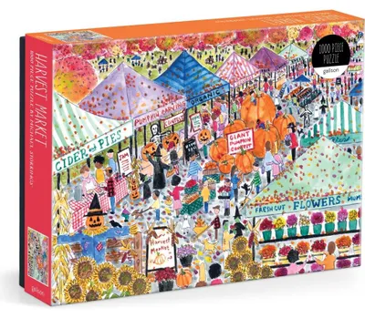 Produktbild von Michael Storrings Harvest Market 1000 Piece Puzzle