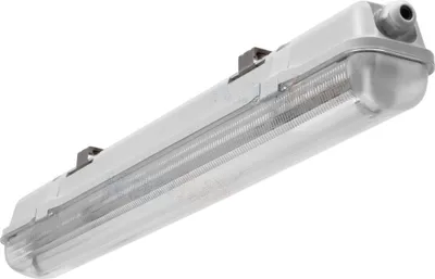 Produktbild von Kanlux 22802 MAH PLUS Feuchtraum-Wannenleuchte für T8 LED G13 IP65