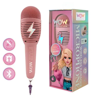 Produktbild von Micro – KIDS LIZENZIERUNG – WOW GENERATION – Ab 6 Jahren – Rosa