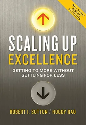 Productafbeelding van Scaling Up Excellence