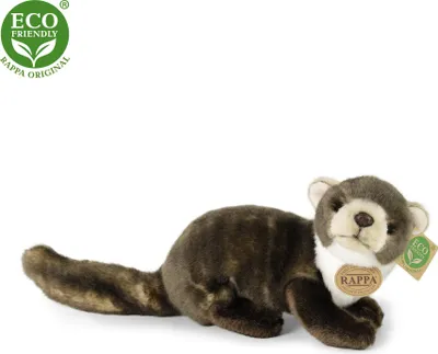 Produktbild von RAPPA Plüschmarder stehend 24 cm ECO-FRIENDLY