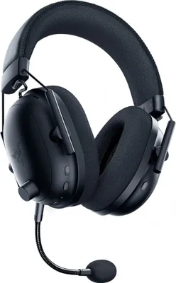 Produktbild von Razer Blackshark V2 Pro Wireless Headset Headset Bluetooth Spiel Schwarz