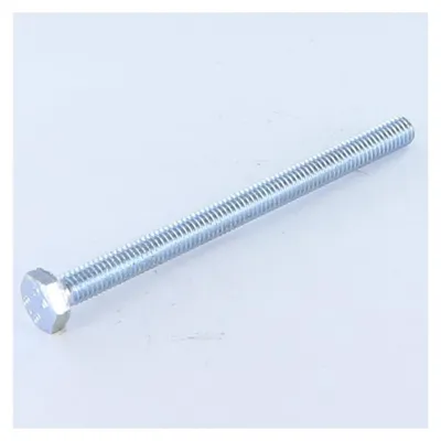 Produktbild von Metallschrauben Sechskantkopf M10x120 Klasse 8.8 Verzinkt