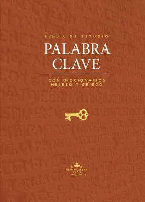 Produktbild von Biblia de Estudio Palabra Clave (Tapa Dura)