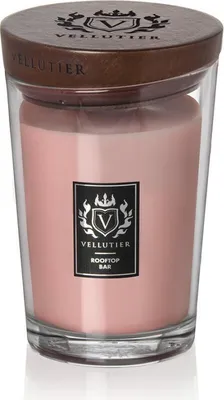 Obrázek produktu pro Vellutier Duftkerze Velká střešní tyč - 16 cm / ø 11 cm