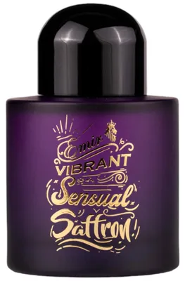 Zdjęcie produktu dla EMIR Vibrant Sensual Saffron EDP 100ml