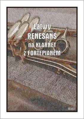 Immagine prodotto di Łatwy Renesans na klarnet z fortepianem