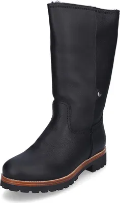 Produktbild von Panama Jack Damen Stiefel schwarz