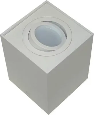 Obrázok produktu pre Reflektor SIROCO 1xGU10/30W/230V biely
