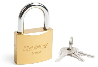 Image de Cadenas - 50 mm, diamètre de la barre : 7,5 mm
