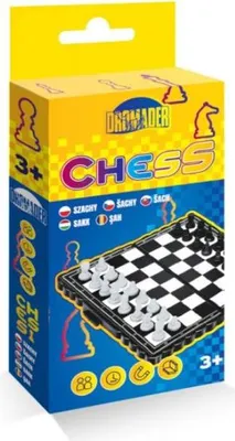 Immagine prodotto di Scacchi magnetici 03134 31345