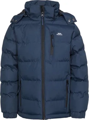 Produktbild von Trespass Tuff Daunenjacke Blau 3-4 Years Junge Blau 3-4 Years