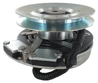 Image de Embrayage électromagnétique Adaptable Pour Mtd, Cub Cadet. Remplace Origine: 717-04174a, 917-04174a. ( 71704174a, 91704174a ), W