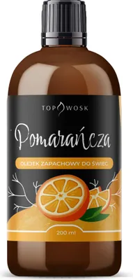 Obrázek produktu pro Oranžové vonné oleje 200 ml
