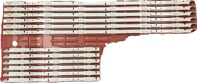 Immagine prodotto di Kit di retroilluminazione a LED, compatibile con Samsung UA48J5170 e UE48H6400