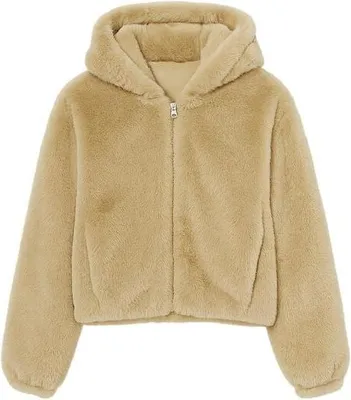 Productafbeelding van Dames sweatshirt URBAN CLASSICS TB7934, kleur: Nasser Sand, maat: S
