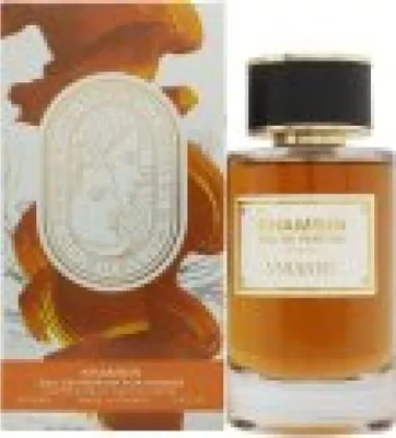 Produktbild von Volante Khamsin Eau de Parfum 100ml Spray