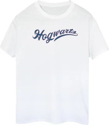 Produktbild von Harry Potter - "Hogwarts" T-Shirt für Damen BI27727 (M) (Weiß)