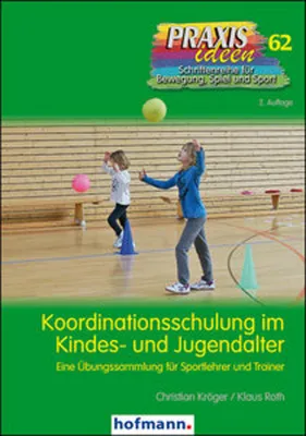 Produktbild von Koordinationsschulung im Kindes- und Jugendalter