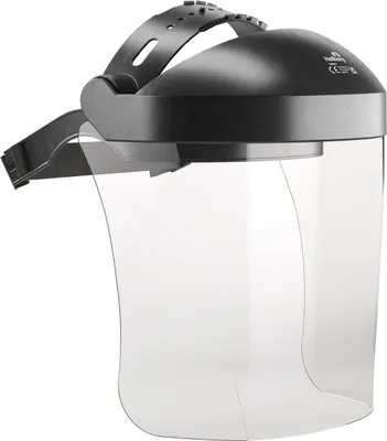 Produktbild von Hellberg SAFE 3 PC Visier Stirnschutz + 65100-001