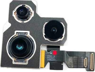 Produktbild von Original Haupt Kamera Hauptkamera 48 MP + 12 MP + 12 MP für iPhone 14 Pro Max - Pulled