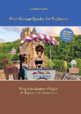 Produktbild von First German Reader for Beginners