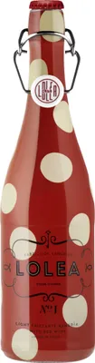 Produktbild von Lolea Sangria N°1 ROT 0,75L (7% Vol) Rotwein Sangria Cabernet Sauvignon, Tempranillo Trauben- [Enthält Sulfite]