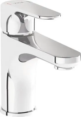 Produktbild von VITRA A42722EXP Einhebel-Waschtischmischer Root Round
