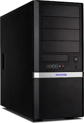 Image de bluechip BUSINESSline T7400 – AMD Ryzen 7 7700X, 16 Go de RAM, SSD NVMe 1 To, GeForce RTX 5060 Ti, Windows 11 Pro