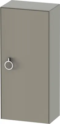 Produktbild von DURAVIT WT1323R9292 Halbhochschrank White Tulip,m.Griff