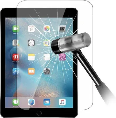 Image de Protecteur d'écran en verre trempé pour iPad 10,2 pouces