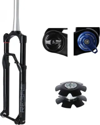 Produktbild von RockShox Rs Federg. Reba Rl 26 100 Sa S15 40 Off Schwarz