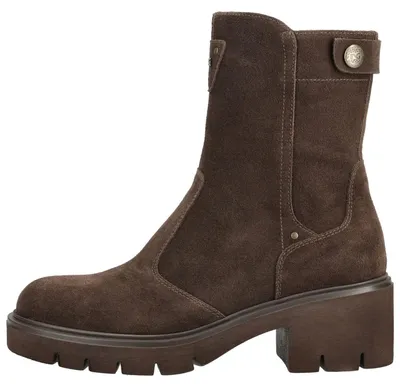 Zdjęcie produktu dla Nero Giardini Stiefelette Veloursleder