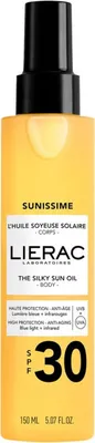 Obrázek produktu pro Opalovac olej SPF 30 Sunissime (The Silky Sun Oil) 150 ml
