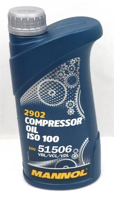 Produktbild von Kompressoröl 1 Liter ISO 100 MN2902-1