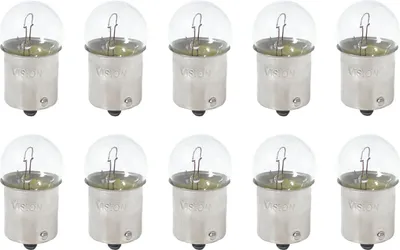 Immagine prodotto di Lampadina VISION R5W 12V 5W BA15s, E4