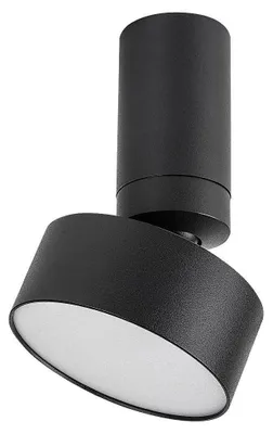 Produktbild von Rabalux 71321 Einbauleuchten Ovidia LED 10 Metall Metall schwarz