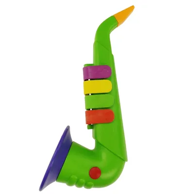 Obrázek produktu pro Hudební hračka Reig 29 cm Saxofon
