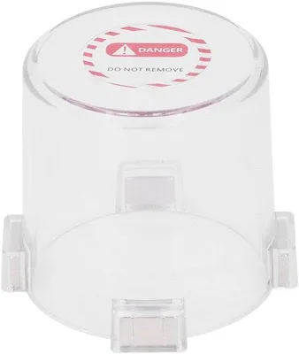 Image de Couvercle magnétique pour interrupteur d'urgence, ignifuge