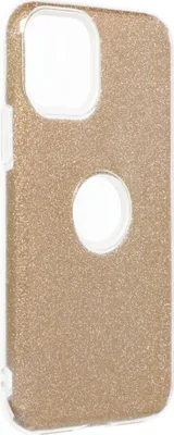 Produktbild von König Design Hülle kompatibel mit Apple iPhone 11 Pro Kunststoff Soft Handyhülle - Handy Case Gold