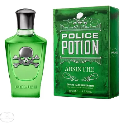Produktbild von Police Potion Absinthe for Him Eau de Parfum, 50 ml