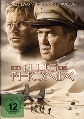Produktbild von Der Flug des Phönix