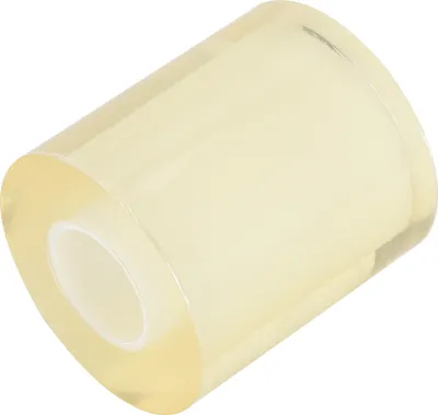 Produktbild von Ochranná fólie na mechanické hodinky, antistatická, průhledná, ochranná fólie na šperky, nářadí (D 8 x 1,8 cm, 3,1 x 0,7 palce)
