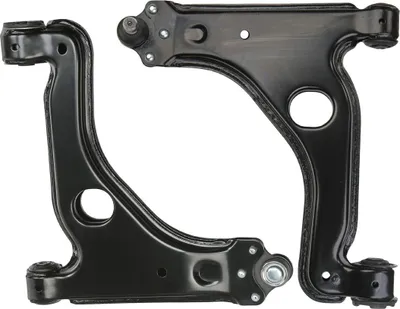 Produktbild von RIDEX 772S0588 Querlenker Reparatursatz für OPEL ZAFIRA B (A05) Vorne Vorne Rechts Vorne Links