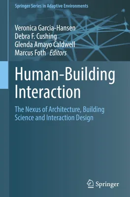 Produktbild von Human-Building Interaction