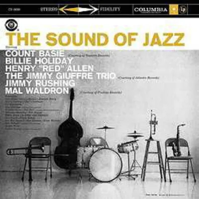 Produktbild von The Sound Of Jazz (180g) (Limited Edition) -   - (LP / T)