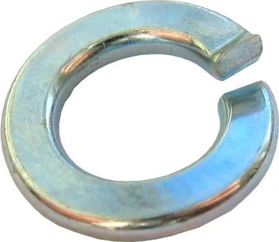 Produktbild von Federring DIN127 vz Ø 12,2 mm / Pck a 100 Stück