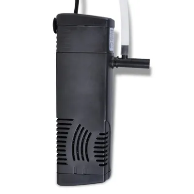 Produktbild von vidaXL Aquarium Filterpumpe Aquariumfilter Aquafilter 300L/h