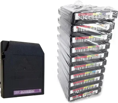Produktbild von IBM 46X7452, 4096 GB, 12288 GB, 300 Durchgänge, Schwarz, 16 - 32, 825m